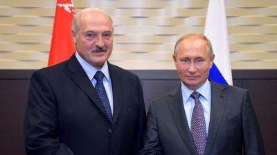Lukaşenko ilə Putin arasında növbəti telefon danışığı oldu