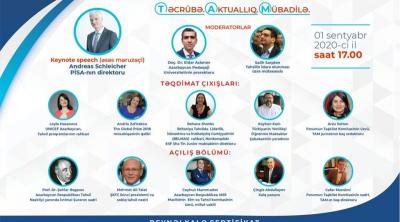 Azərbaycanda Beynəlxalq Təhsil Forumu keçiriləcək