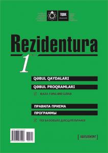 Rezidenturaya qəbul imtahanlarının vaxtı açıqlandı