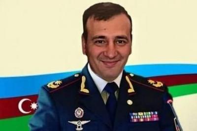 Atam komandirim - Polad Həşimovun xatirəsinə ithaf 