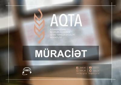 Sahibkarlara müraciət edildi