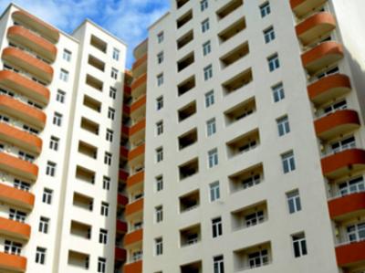 Bakıda ilkin mənzillərin qiymətində xeyli bahalaşma olub