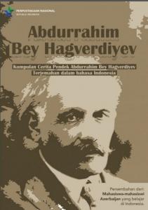 Haqverdiyevin əsərləri İndoneziyada təbliğ olunur