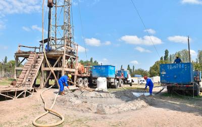 15 rayonda yeni subartezian quyular qazılacaq