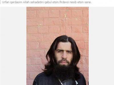 Suriyada daha üç azərbaycanlı döyüşçü öldürülüb