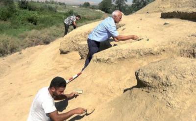 Arxeoloji ekspedisiyalar Qərb bölgəsində tədqiqatlar aparır
