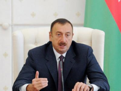 Prezident regionların inkişafı ilə bağlı mühüm tapşırıqlar verdi