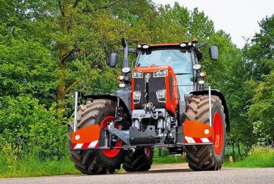 Niderlanddan 6 milyon dollarlıq 265 traktor idxal edilib