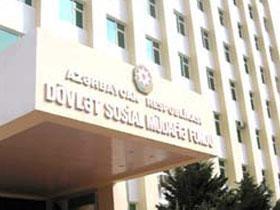 Sosial Müdafiə Fonduna yeni mətbuat katibi təyin olunub
