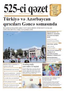 "525-ci qəzet"in 16 sentyabr sayında nələr var? -  ANONS