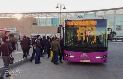 Sərnişinlər niyə marşrut avtobuslarından şikayət edirlər? - Videoreportaj