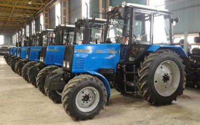 Traktor istehsalı bərpa edilib