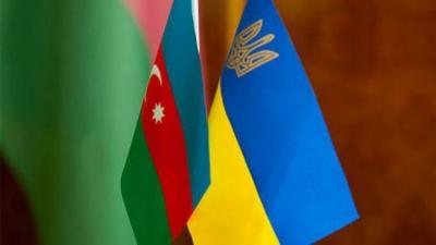 Ukrayna Azərbaycanla strateji tərəfdaşlığı gücləndirmək istəyir