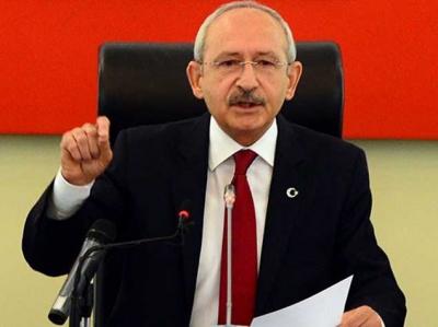 Kılıçdaroğlu azərbaycanlı jurnalistin deportasiyasına münasibət bildirdi