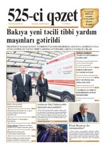 "525-ci qəzet"in 23 sentyabr sayında nələr var? - ANONS