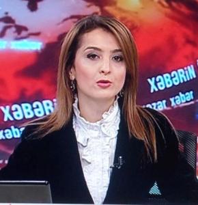 Jurnalist Xəzər TV-dən ayrılması barədə yayılan məlumatlara münasibət bildirdi