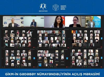 Yerlərdə gənclərin karyera məsələlərinə yardım olunacaq