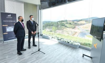 Daşkəsənin mədənlərinin fəaliyyəti canlanacaq