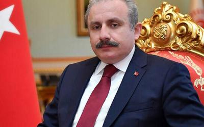 Türkiyə parlamentinin sədri: “Ermənistan terror dövlətidir”