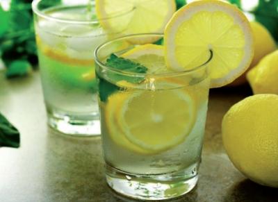 Limon suyunun möcüzəvi faydaları