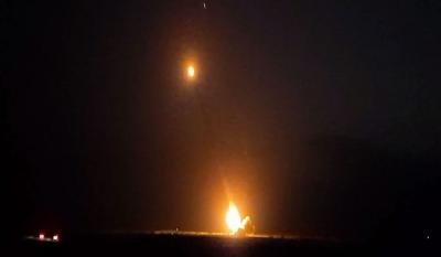 Düşmənə gecə ərzində artilleriya zərbələri endirilib - Video