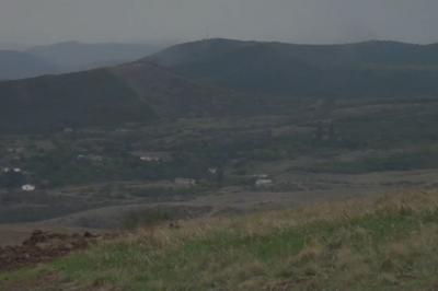 Azərbaycan Ordusunun işğaldan azad etdiyi ərazilərdən görüntü - Video