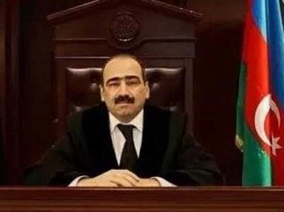 Bakı Ağır Cinayətlər Məhkəməsinin hakimi Həsən Əliyevin səlahiyyətlərinə xitam verilib