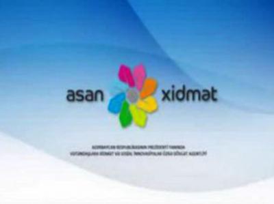 “ASAN xidmət” dən mənzillər barədə çıxarış