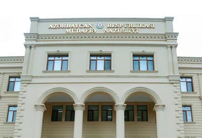 MN: "Azərbaycan sülhməramlılarının həyatı üçün hazırda təhlükə yoxdur"