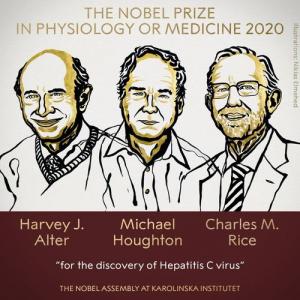 Fiziologiya və tibb üzrə Nobel mükafatı qaliblərinin adları açıqlandı