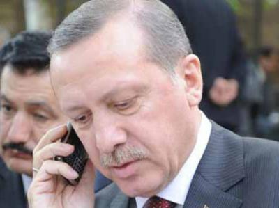 Ərdoğanın telefonunun dinlənilməsi ilə bağlı cinayət işi açılıb