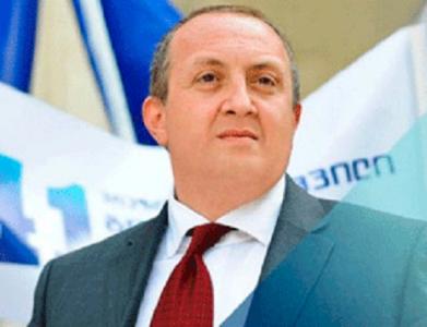 Bakıda səfərdə olan Georgi Marqvelaşvili İçərişəhərlə tanış olub