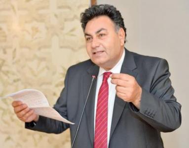 Orxan Aras Almaniyanın NTV kanalına müraciət edib