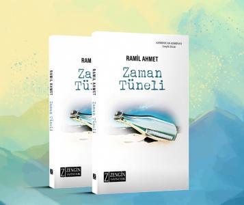 Ramil Əhmədin kitabı Türkiyədə nəşr olundu