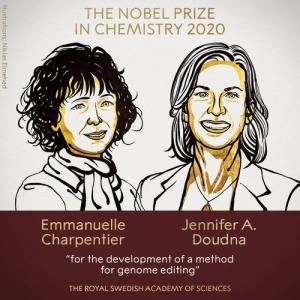 Kimya üzrə Nobel mükafatının qalibləri