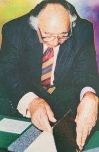 Filoloji elmimizin Şamil Cəmşidov səhifəsi - Əlyazmalar İnstitutu - 70