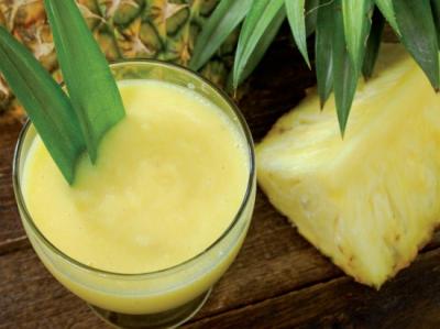 Ananas detoksu - koronavirusa qarşı immunitet