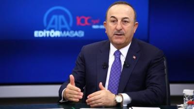 Çavuşoğlu: “Dağlıq Qarabağ məsələsində status-kvo dəyişməlidir”