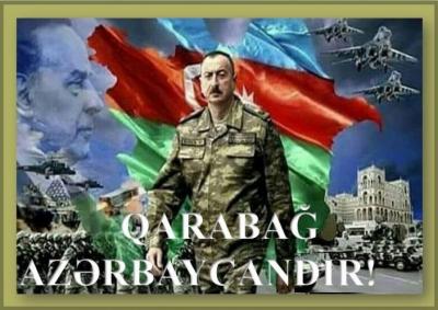 Milli Kitabxana "Qarabağ Azərbaycandır!" adlı virtual sərgi hazırlayıb