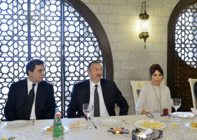 Mehriban Əliyeva: "Konservatoriyanın yeni binasının açılışı mədəniyyətin inkişafına təkan verəcək"