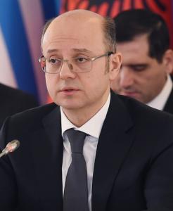 Nazir düşmənin təxribatları ilə bağlı beynəlxalq enerji təşkilatlarına müraciət etdi