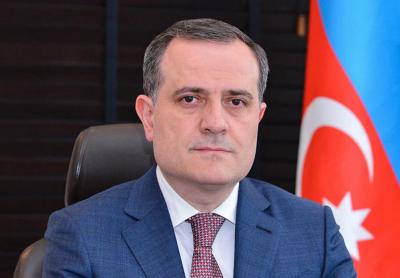 "Azərbaycan zəlzələyə görə Türkiyəyə dəstəyini davam etdirəcək" - Ceyhun Bayramov