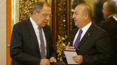 Lavrov Moskva danışıqları zamanı Çavuşoğlunu məlumatlandırdığını bildirib