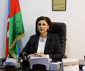 Afaq Məsud dünya yazıçılarına müraciət etdi