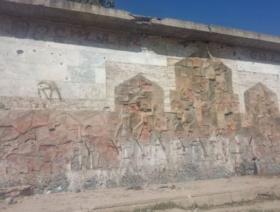 Jurnalistlərimiz Cəbrayıl rayonunda olublar
