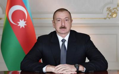 İlham Əliyev: ​​​​​​​“Qarabağda və Şərqi Zəngəzurda yenidənqurma layihələri bizim üçün ən prioritet sahələrdən biridir”