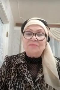 Yazıçı Gülarə Munis şəhid Emin Əliyevə həsr etdiyi nağılı təqdim edib