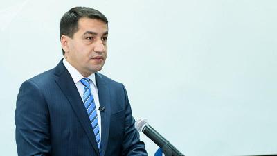 “Serj Sarkisyan hərbi cinayətkar və uşaq qatilidir”