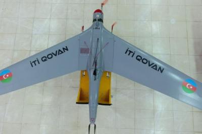 “İti qovan” Pilotsuz Uçuş Aparatlarının seriyalı istehsalı davam etdirilir