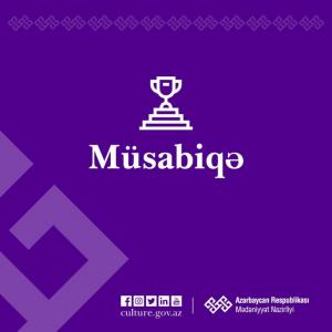 Vətənpərvərlik mövzusunda ədəbi müsabiqə elan edilib